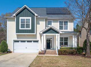 543 Dairy Glen Rd, Chapel Hill, NC 27516
