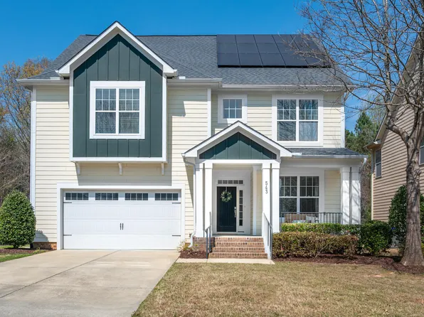 543 Dairy Glen Rd, Chapel Hill, NC 27516