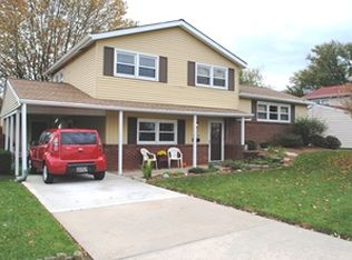 2519 Nicholby Dr, Wilmington, DE 19808