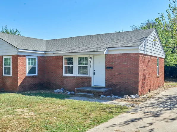 436 Babb Dr, Midwest City, OK 73110