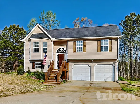 63 Cliff View Dr, Rockmart, GA 30153