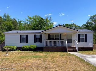 821 Lewis Drive, Grifton, NC 28530