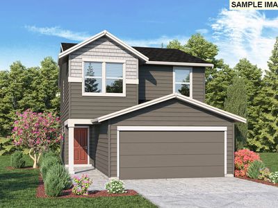 4845 NE Oregano, Salem, OR, 97301