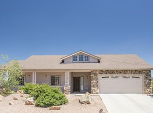 1014 W Rocky Rd, Payson, AZ 85541