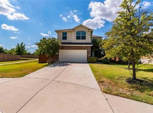 1201 Sunny Meadows Loop, Georgetown, TX 78626