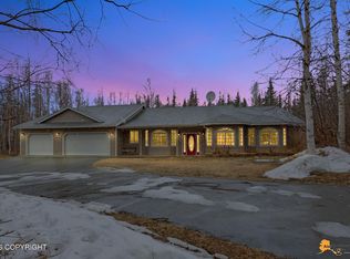 2004 N Saddle Horse Dr, Wasilla, AK 99654
