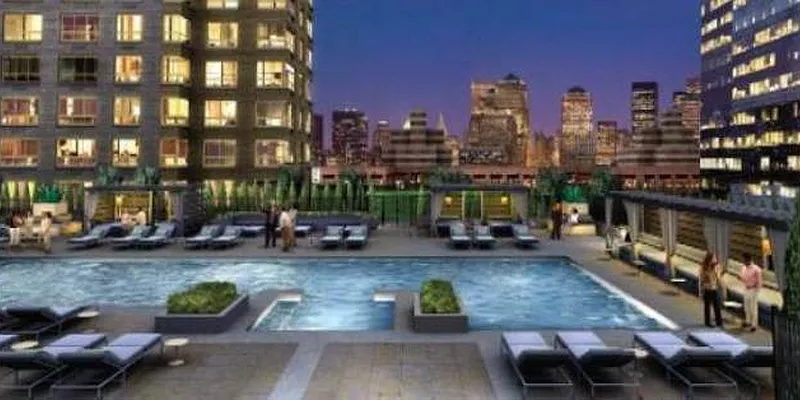 Sold by Trump Plaza Jersey City | media 8