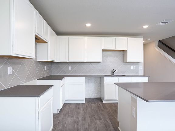 Parker Floor Plan