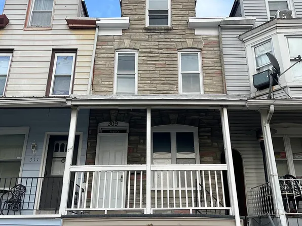 309 Locust St, Reading, PA 19604