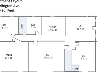 63 Arlington Ave, Jersey City, NJ 07305