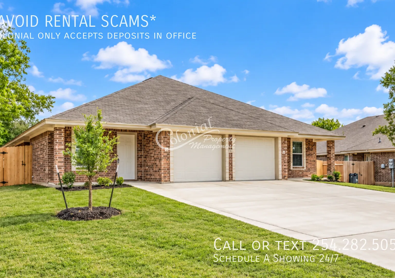 3 bed, 2.0 bath, 1447 sqft, $1,495 — Photo 1