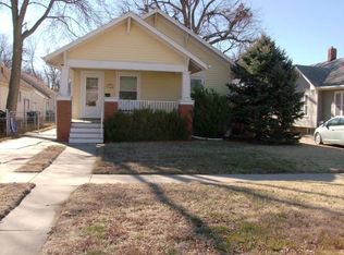 411 E 6th St, Newton, KS 67114