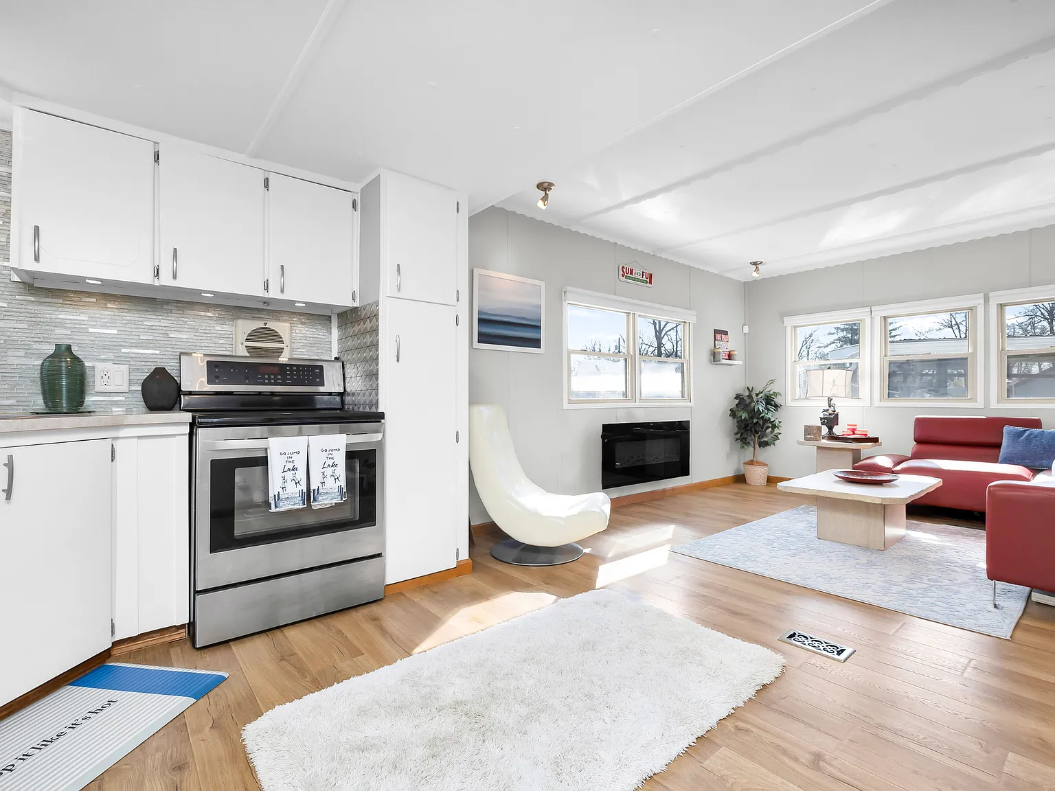 1 bed, 600 sqft, $1,500 — Photo 3