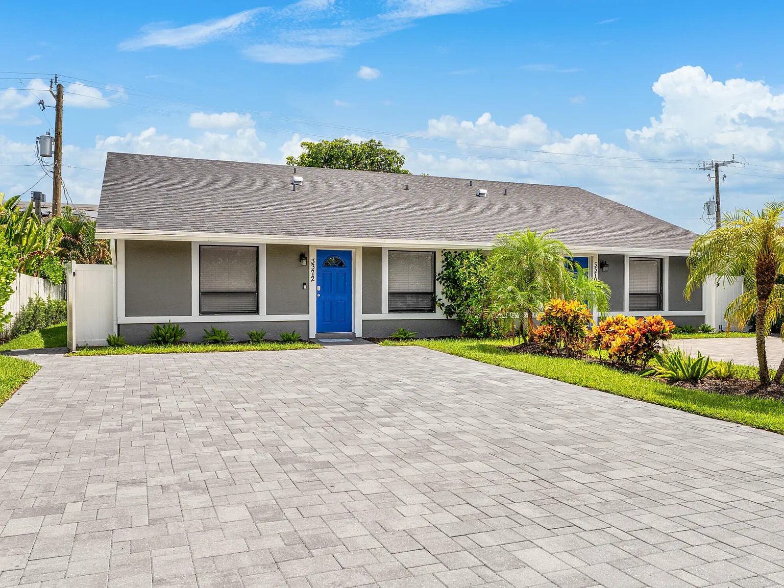 3 bed, 2.0 bath, 1300 sqft, $4,500 — Photo 1