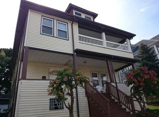 34 Fairmount St, Dorchester, MA 02124