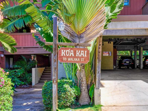 99 Walaka St APT 6B, Kihei, HI 96753