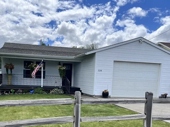 328 W Van Buren St, Athena, OR 97813