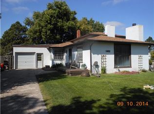 1402 19th Ave, Sidney, NE 69162