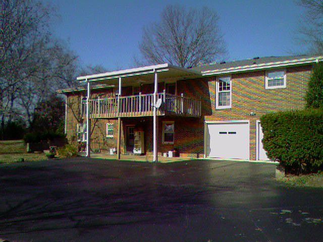 back of house