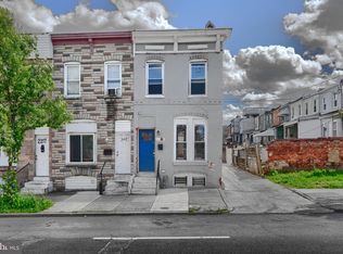 2213 E Madison St, Baltimore, MD 21205