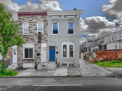 2213 E Madison St, Baltimore, MD, 21205