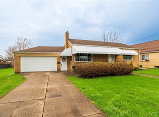 640 Potters Rd, Buffalo, NY 14224