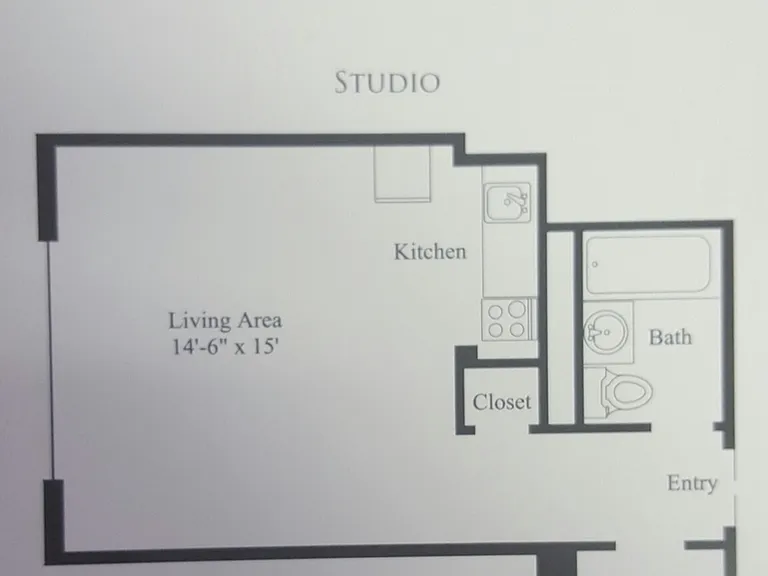 Capitol Terrace Apartments — Photo 4