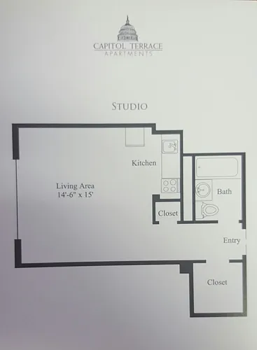 Floor plan 404