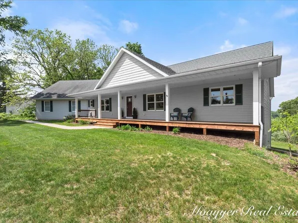 10245 Lincoln Lake Rd NE, Greenville, MI 48838