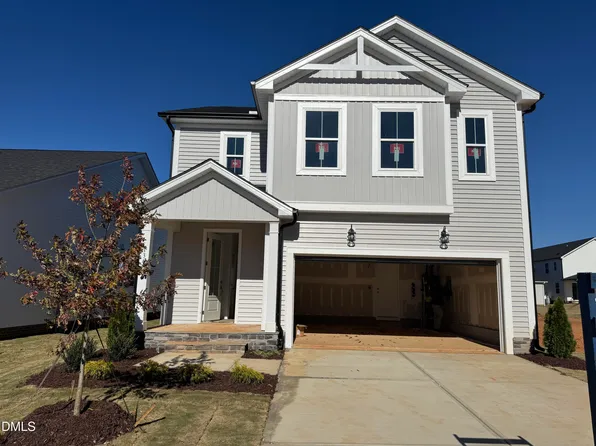 136 Vulcan St, Garner, NC 27529