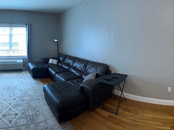 Living room panorama