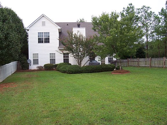 Big Back Yard