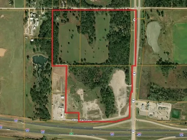 377 High Way, Seminole, OK 74868