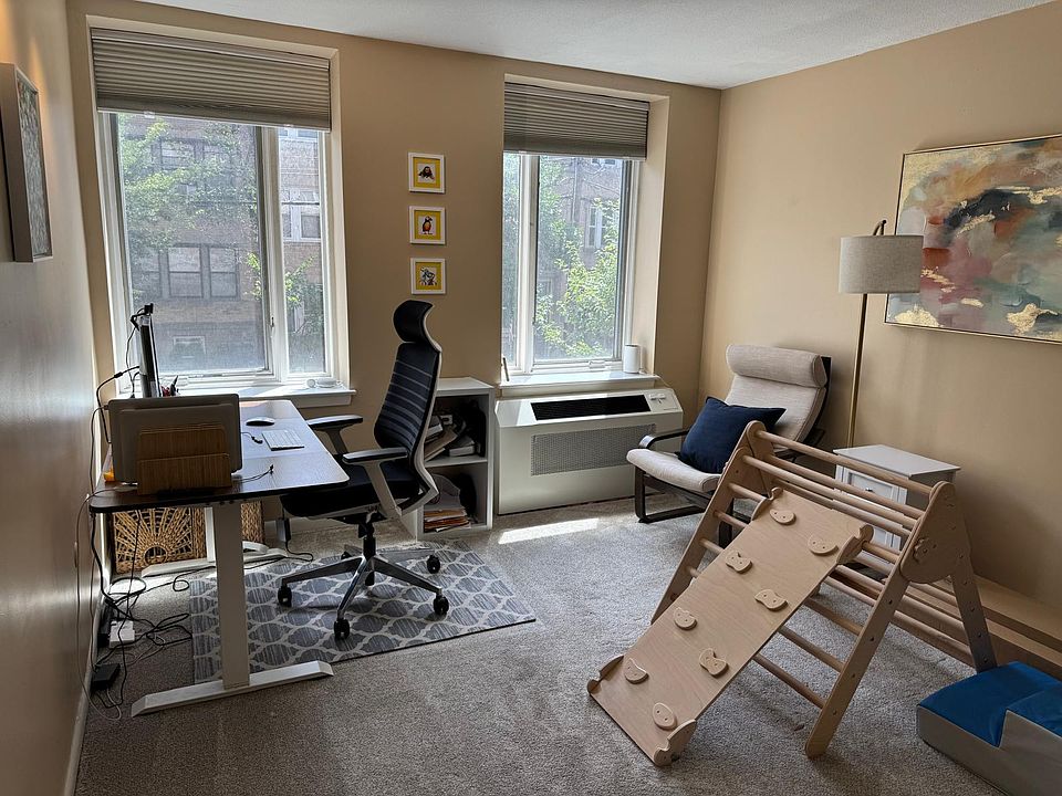 Second bedroom