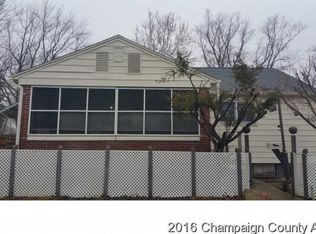 401 E Campbell Ave, Rantoul, IL 61866