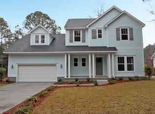 750 Old Plantation Rd, Charleston, SC 29412