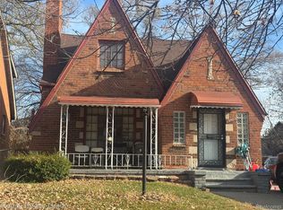 15488 Sorrento St, Detroit, MI 48227