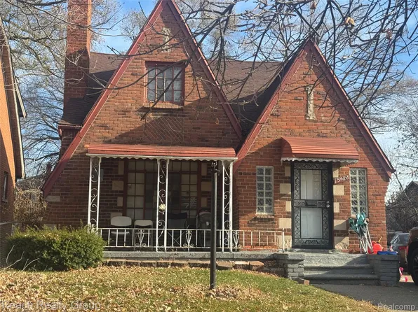 15488 Sorrento St, Detroit, MI 48227