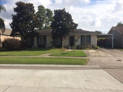 1629 Elizabeth St, Metairie, LA, 70003