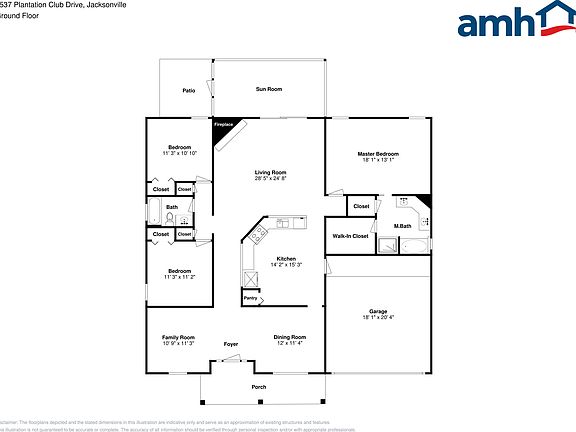 2nd image of 7537 Plantation Club Dr