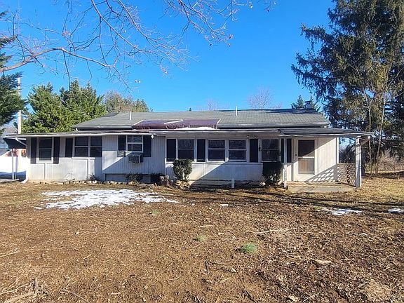 Property Rear View