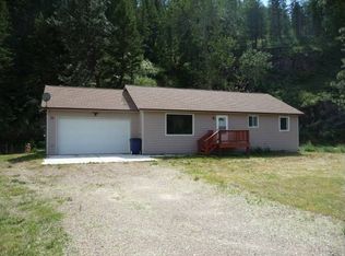 32453 Bible Ln, Alberton, MT 59820