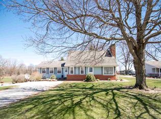 2795 S Washington Rd, Columbia City, IN 46725