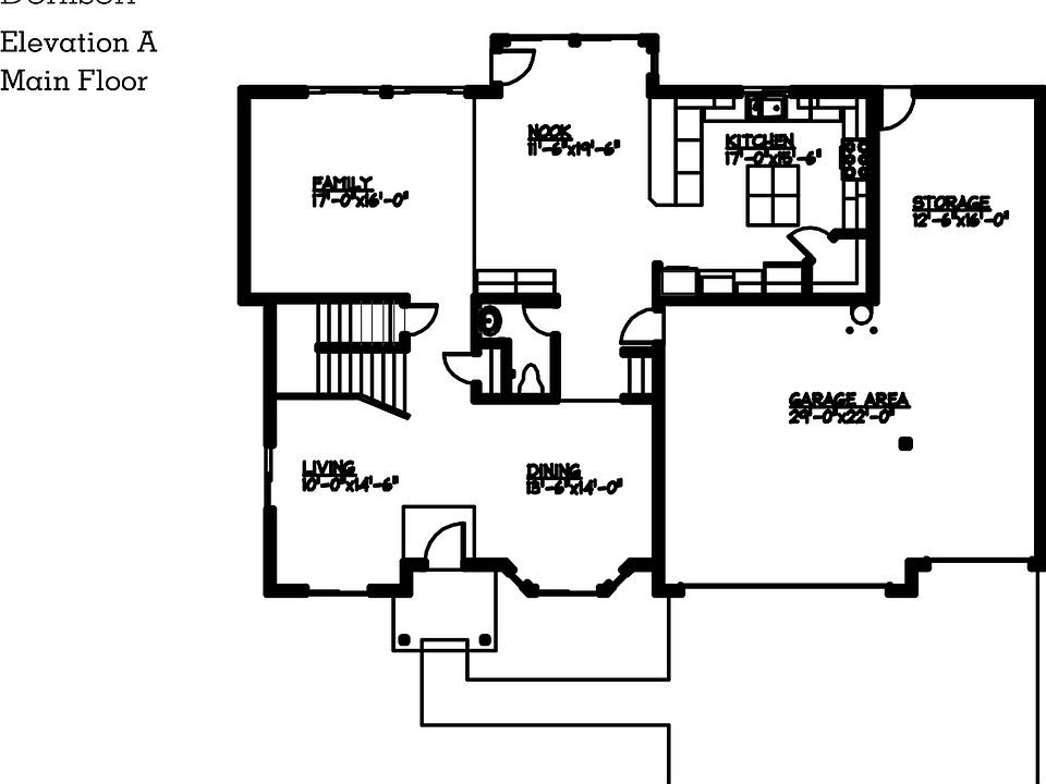 Floor Plan.