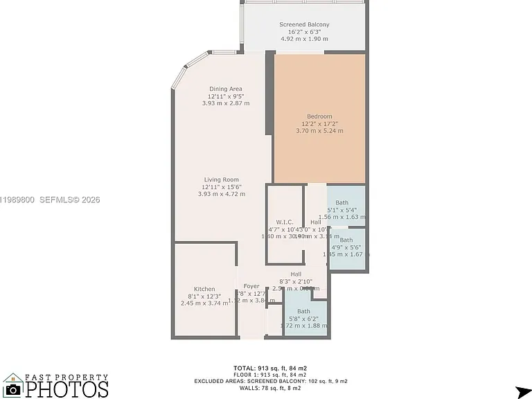3375 N Country Club Dr #208 — Photo 55