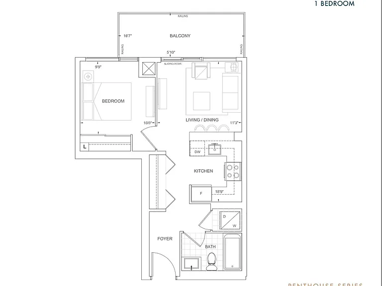 27 Korda Gate #2810 — Photo 4