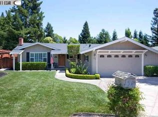 154 Molitas Rd, Danville, CA 94526