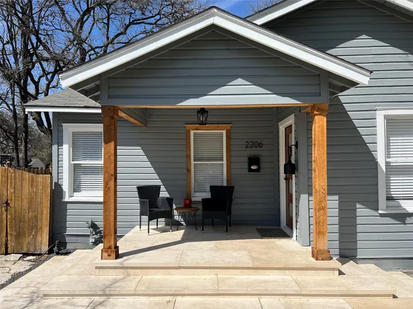 2206 Mountain View Rd, Austin, TX 78703
