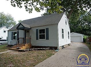 612 NE Wabash Ave, Topeka, KS 66616