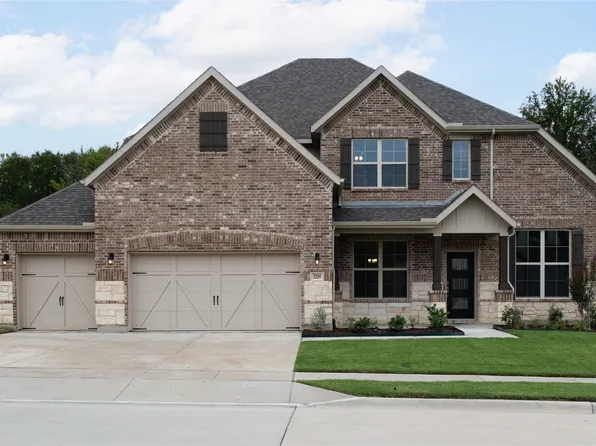 3209 Hidden Valley Dr, Anna, TX 75409